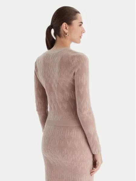 Marciano Guess Pletena jopica bež