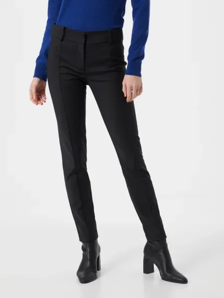 Pantaloni Patrizia Pepe negru