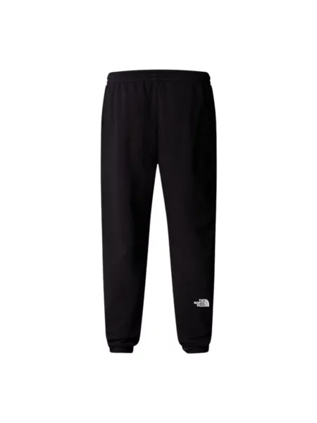 Spodnie dresowe The North Face czarne