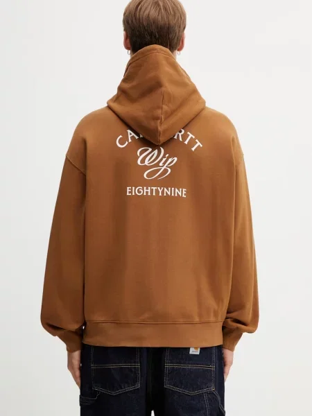 Куртка з капюшоном Carhartt Wip