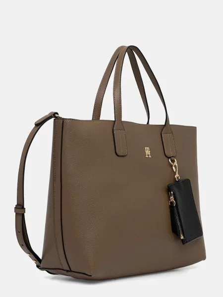 Tommy Hilfiger torebka brązowy