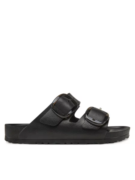 Klapki Birkenstock czarne