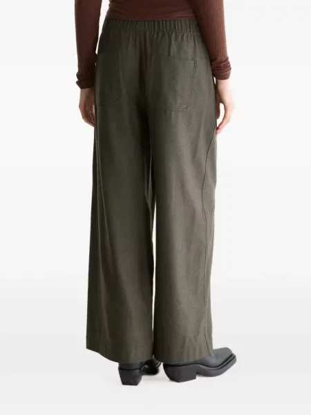 Pantaloni Bellerose verde