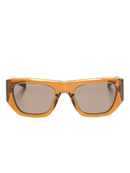 Ochelari de soare Saint Laurent Eyewear maro