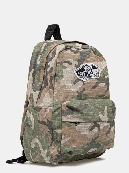 Klasický batoh Vans zelená