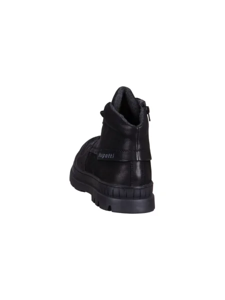 Pantofi Bugatti negru