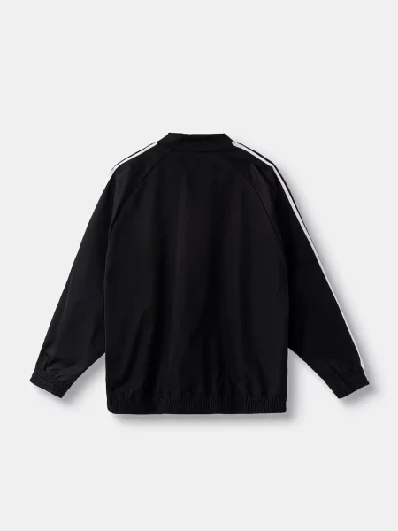 Klasična jakna Adidas Originals keper črna