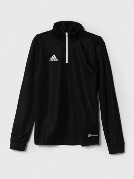 Adidas Performance Dětská mikina TR TOPY černý