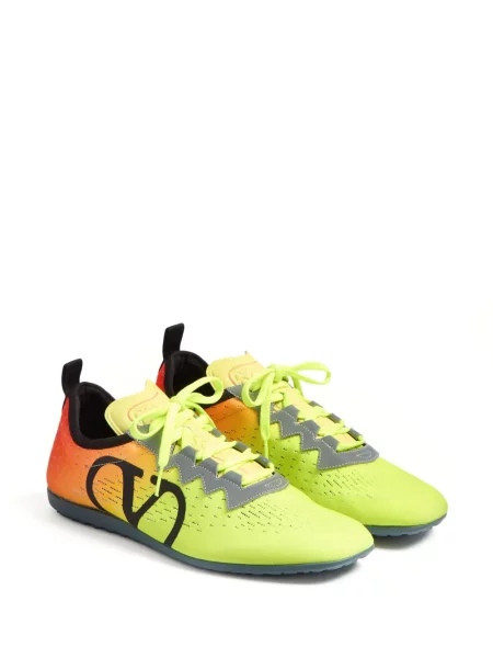 Sneakerși Valentino Garavani verde