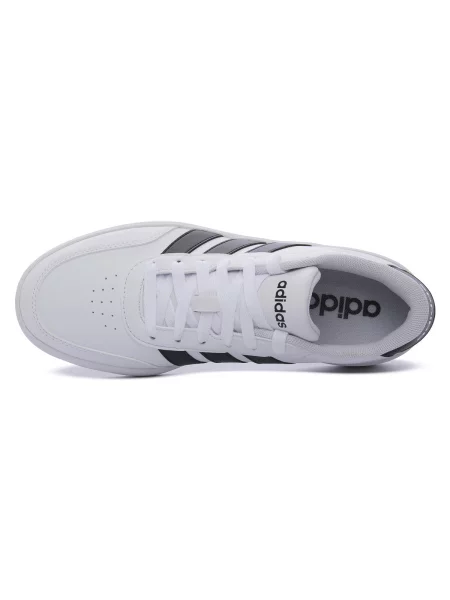 Pantofi Adidas alb