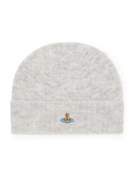 Czapka Vivienne Westwood szara