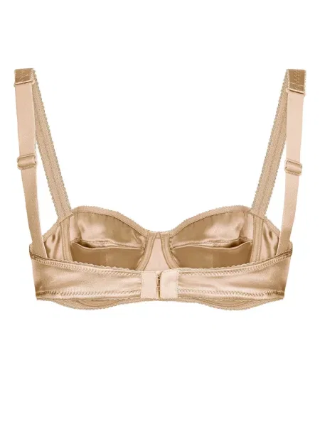 Liemenėlė Dolce & Gabbana satininis auksinė