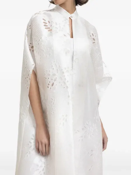 Płaszcz Gemy Maalouf biały