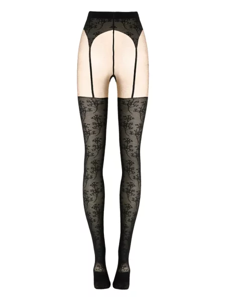 Pėdkelnės Wolford juoda