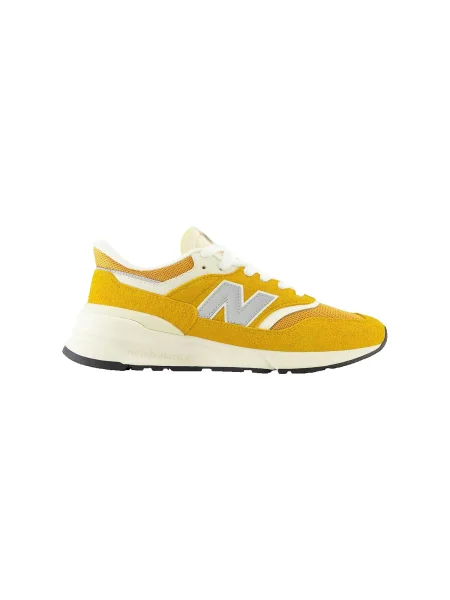 Pantofi New Balance galben