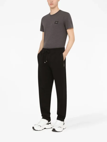Pantaloni Dolce & Gabbana negru