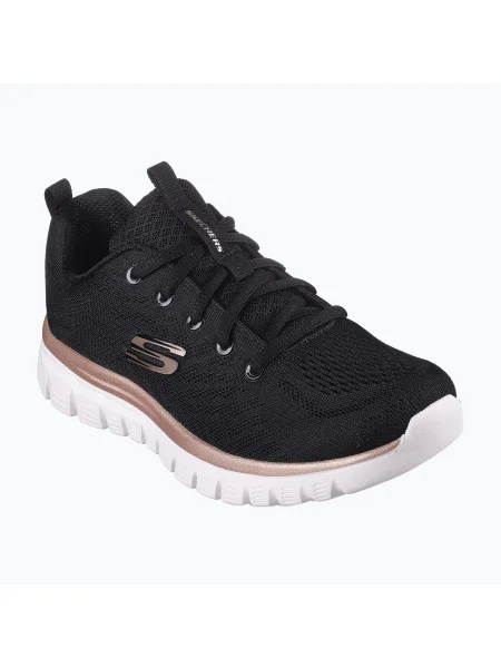 Tenisky Skechers čierna