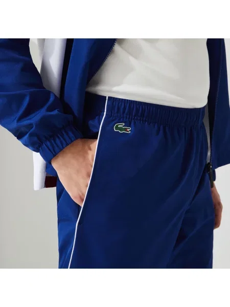 Спортивный костюм Lacoste голубой