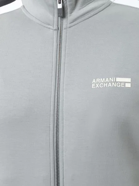 Костюмний спортивний костюм Armani Exchange сірий