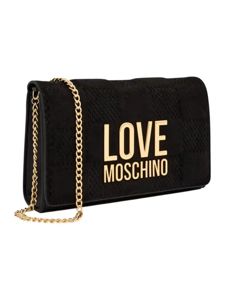 Love Moschino torebka czarny