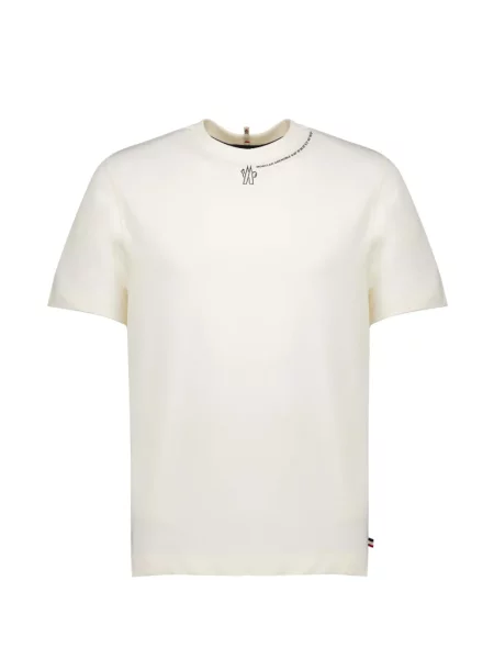 Tricou Moncler Grenoble cu imagine