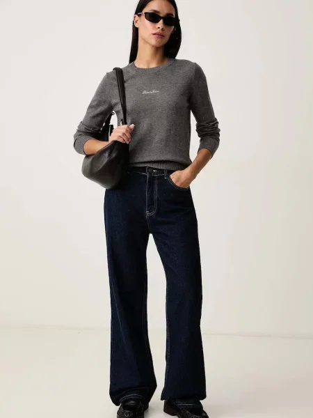 Guess Jeans светр з додаванням вовни