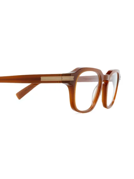 Ochelari de soare Zegna maro