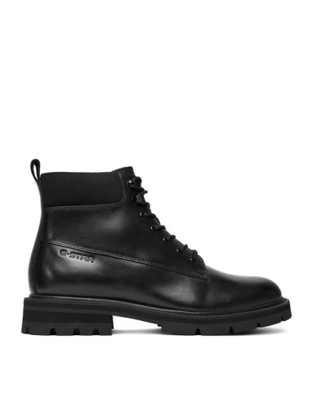 G-Star Raw Черевики чорний