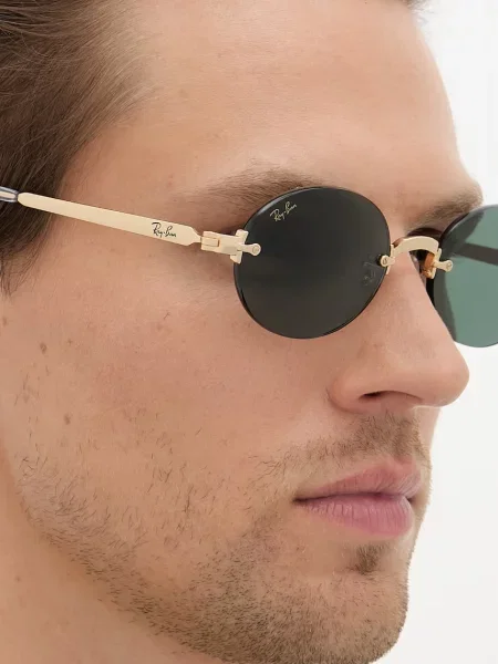 Ray-Ban Napszemüveg | Ray-Ban x A$AP ROCKY zöld