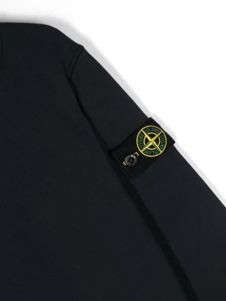 Φούτερ Stone Island μπλε