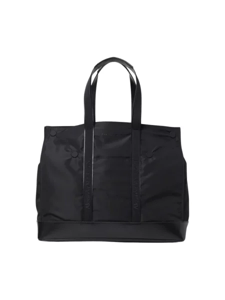 Torba Alexander Mcqueen czarna