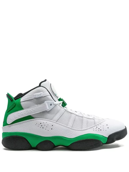 Sneakerși Jordan galben