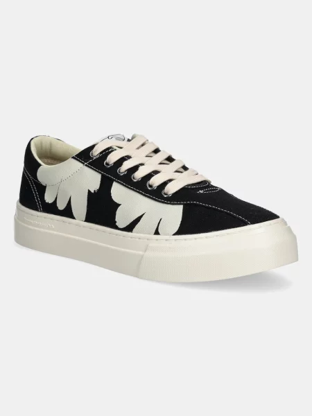 Кеди Stepney Workers Club Dellow Cup Shroomhands чорний