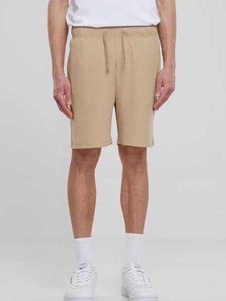 Urban Classics Kalhoty písková