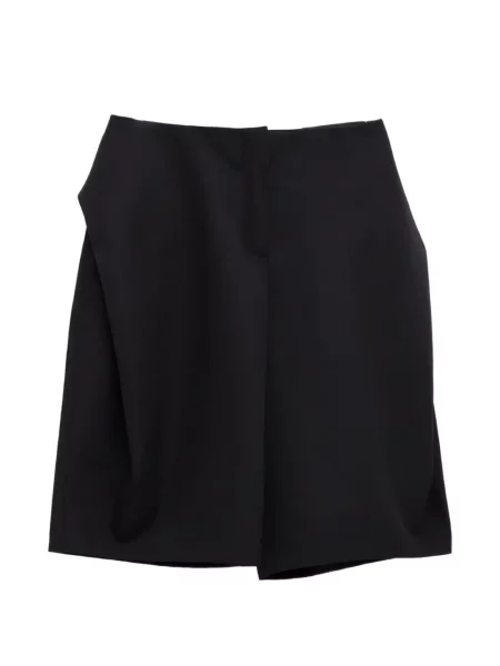 Pantaloni scurți Jacquemus negru