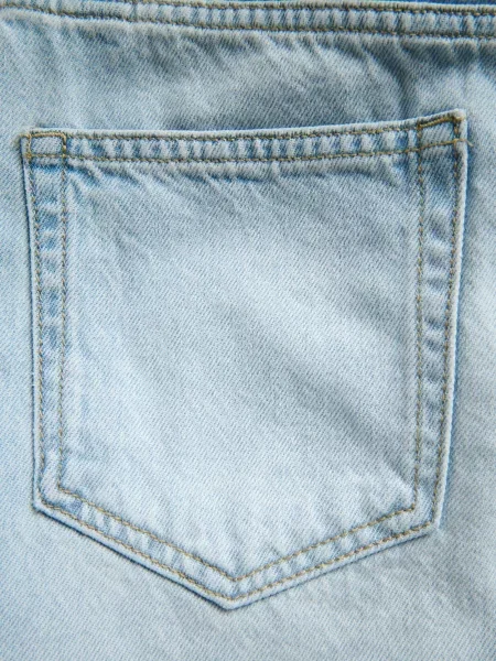 Reserved Джинсові шорти синій