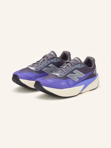 New Balance Běžecké Boty Fc Rebel tmavě šedá fialová