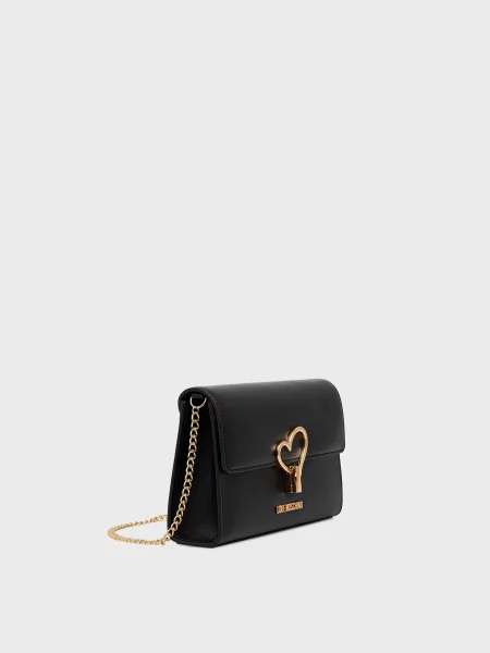 Сумка Love Moschino черная