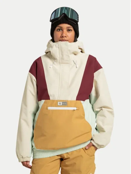 DC Shoes Geacă fără Chalet bej