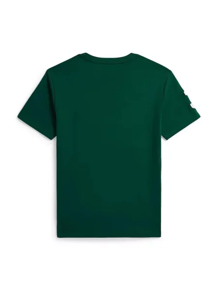 Polo Ralph Lauren tričko detské zelená