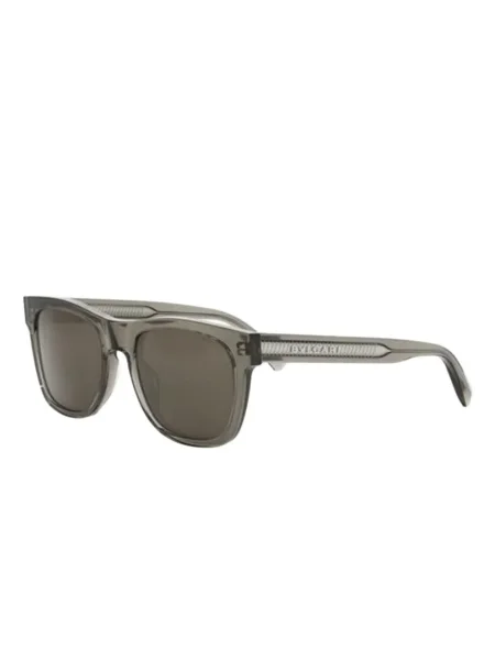 Ochelari de soare Bvlgari maro