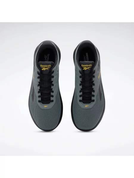 Reebok Lite 5 Buty male Dark Fog/Washed Black/Golden Haze Size: 42 czarne