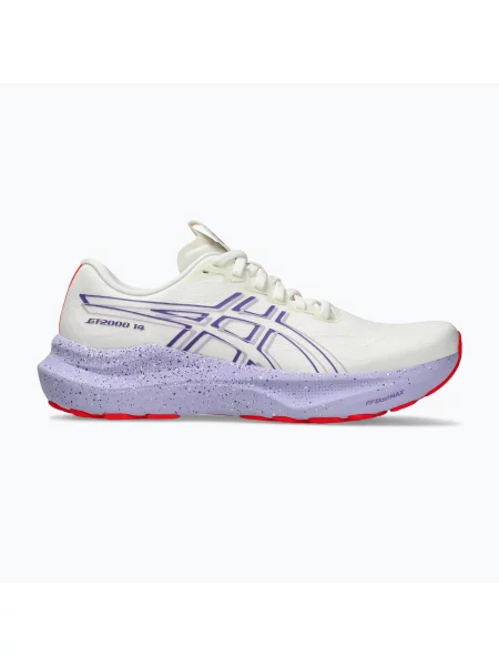 ASICS 14 Tokyo krém/edo lila női futócipő. Méret: 40 EU bézs