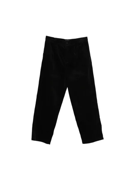 Spodnie A.p.c. czarne
