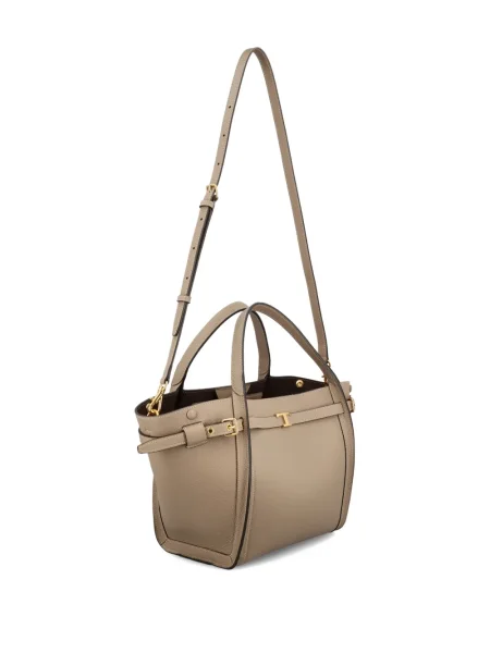 Geanta de piele Tod's din piele