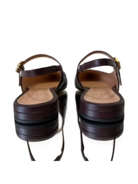 Balerini Gianvito Rossi maro