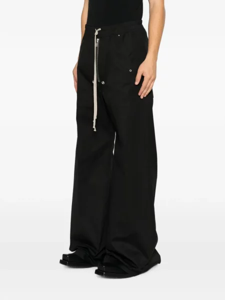 Pantaloni Rick Owens negru