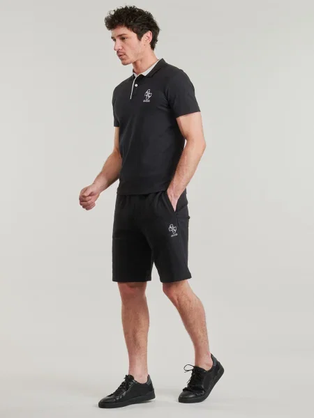 Pantaloni Guess negru