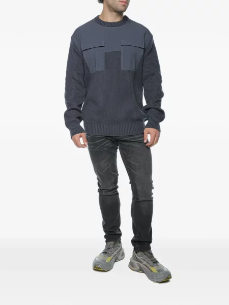 Pulover G-star Raw albastru