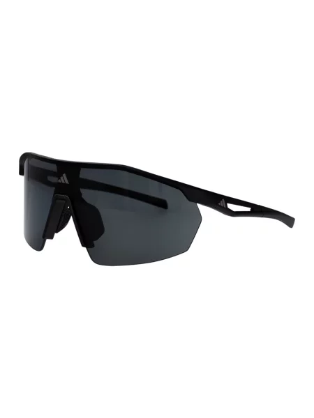 Okulary przeciwsłoneczne Adidas czarne
